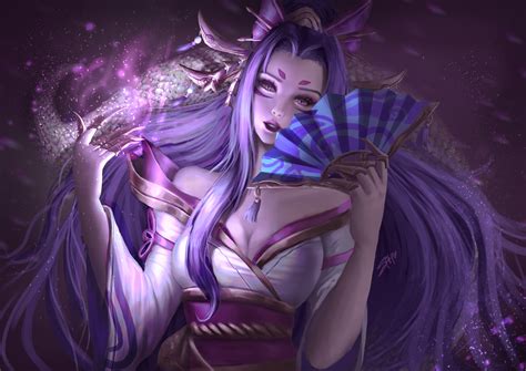 Spirit Blossom Cassiopeia By Sahlar On Deviantart