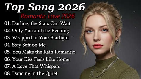 top love songs relaxing  soulful melodies perfect mix
