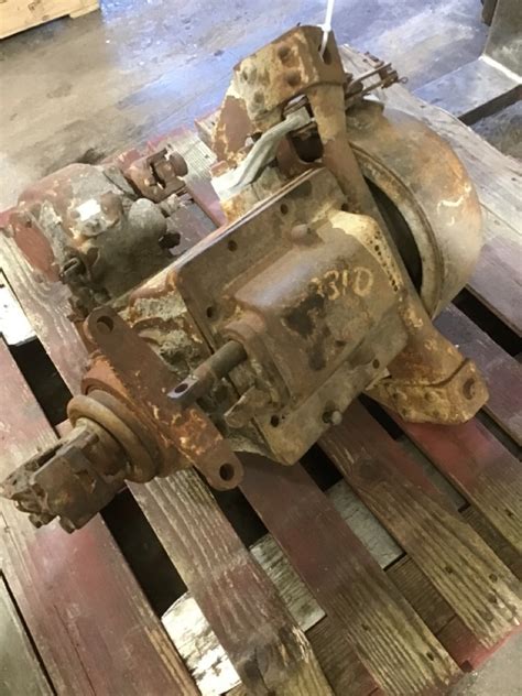 Spicer 5831d Auxiliary Transmission In Toledo Oh 2169225