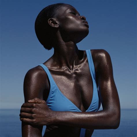 Naked Swimsuit Trend Naked Bikinis One Piece Swimsuits Marie Claire