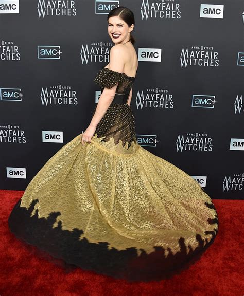 Alexandra Daddario Shares Cheeky Nude Photos From The Pool On Holiday