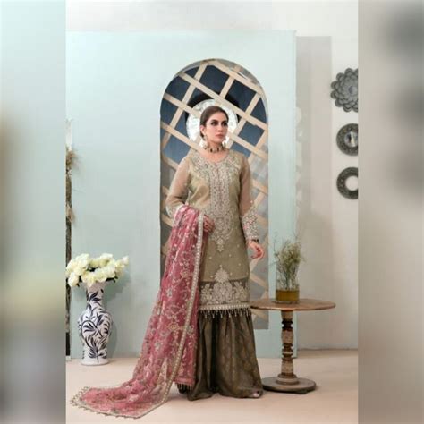 Tiara Luxury Chiffon Collection By Tawakkal Chiffon Collection