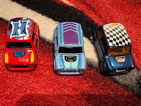 Hot wheels mini morris Gebraucht in Villars sur Glâne für CHF mit Lieferung auf Ricardo