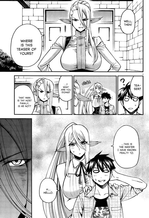 Read Manga Monster Musume No Iru Nichijou Chapter 29