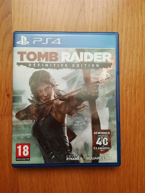 Tomb Raider Definitive Edition | Kaufen auf Ricardo