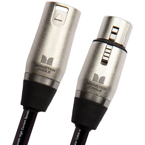 Monster Cable Prolink Performer 600 Series XLR Female