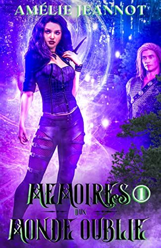 Mémoires d un Monde Oublié Tome 1 eBook Jeannot Amélie Amazon fr