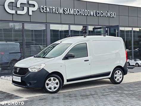 U Ywany Dacia Dokker Van Comfort Oryginalny Vat Klimatyzacja I Auto