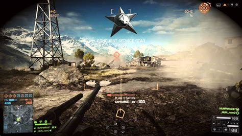 Battlefield 4 MultiPlayer 08 Golmud Railway LONG GamePlay HUN