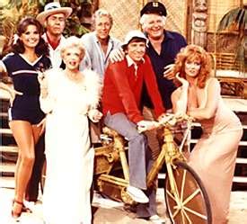 Los Programas Mas Vistos De Tv La Isla De Gilligan