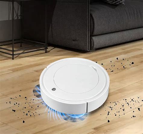 Робот пылесос CLEAN Robot