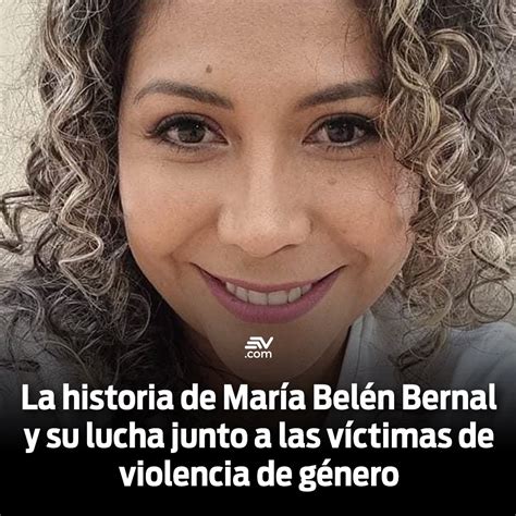 Ecuavisa Noticias On Twitter Caso Mariabelenbernal Hoy Se Cumplen