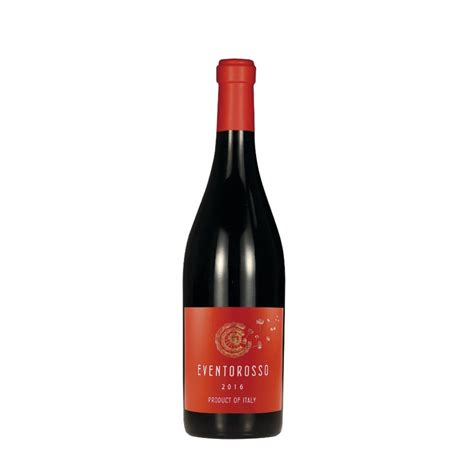 Domus Vini Eventorosso Vino Rosso 2016 | MyiCellar
