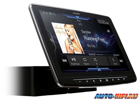 Автомагнитола Alpine iLX-F903D | Характеристики Alpine iLX-F903D ...