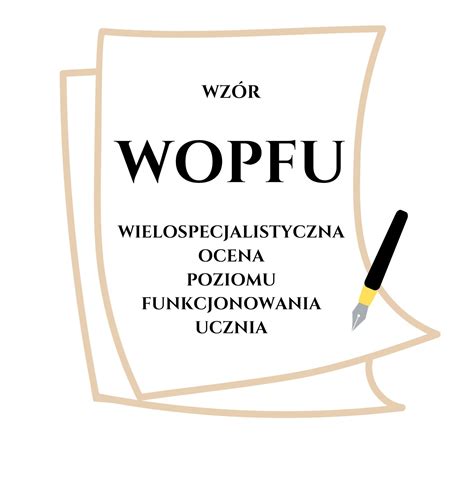 Wz R Wopfu Do Edycji Szko A Podstawowa Produkt Cyfrowy