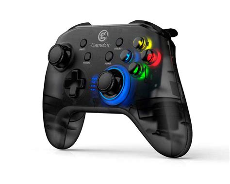 Купить Игровой джойстик GameSir T4 с гарантией в Украине|Topsmart.com.ua