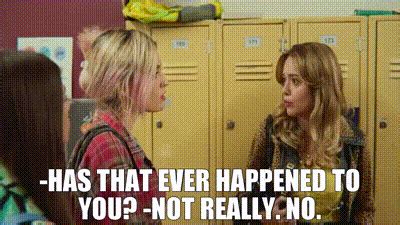 YARN Has That Ever Happened To You Not Really No Sex Education 2019 S01E03 Episode