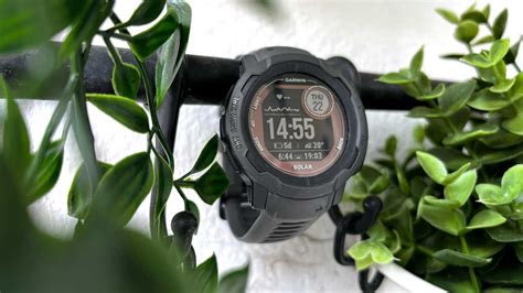 Garmin Instinct 2 Solar Review: Guiding Light - Tech Advisor
