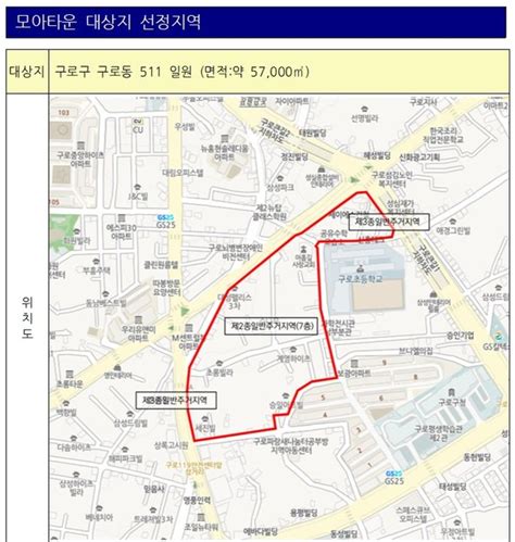 서울시 구로·석관·망우3·묵2동 등 4곳 모아타운 대상지로 선정 네이트 뉴스