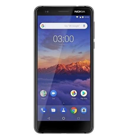 Buy Nokia 3.1 TA-1063 Dual SIM 16GB HDD - 2GB RAM - Black online ...