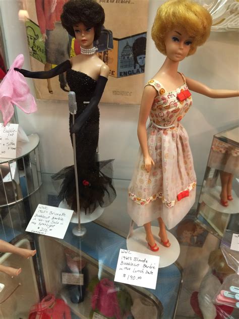 The Tigeress: Your Barbie Dolls May Worth More Than You Think