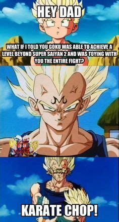 Hilarious Goku Vs Vegeta Memes That Will Leave You Laughing