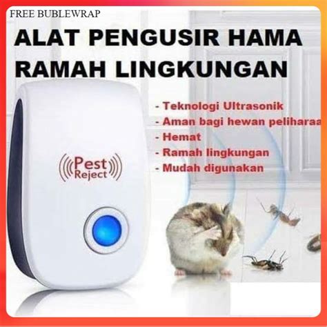 Jual Alat Pengusir Tikus Nyamuk Pengusir Hama Pengusir Lalat