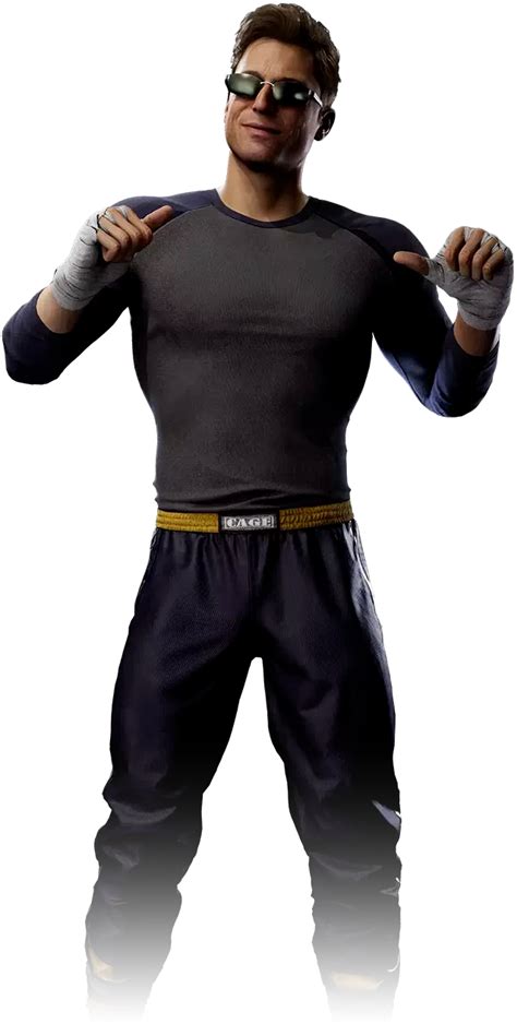 Johnny Cage Mortal Kombat Heroes Wiki Fandom