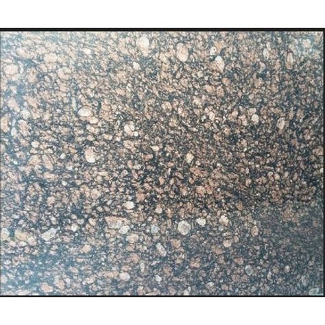 Big Slab Tan Brown Granite For Countertop Flooring Thickness