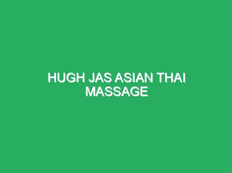 Santa Ana Asian Massage Mil Masajes Masajistas