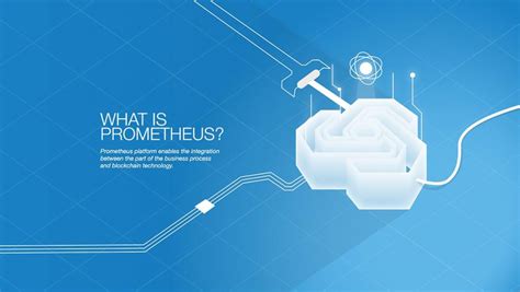 Prometheus platform can improve blockchain implementation - AirdropsMob.com