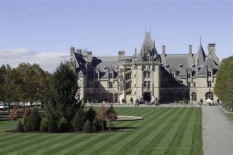 Biltmore Estate - Late Fall - Jonathan Royal Jackson