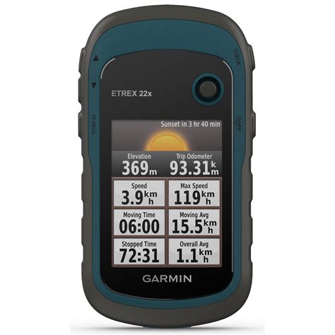 Garmin Etrex X Rugged Handheld Gps Ebay