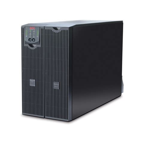 Apc Smart Ups Rt 10000 Va On Line Extensible Mono Mono Tri M Onduleur Store