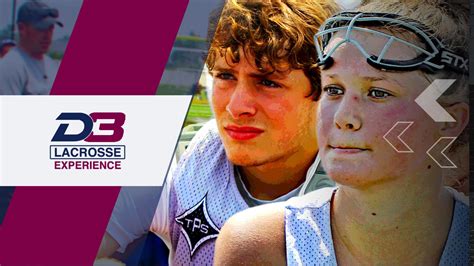 D3 Lacrosse Experience - The Players Series