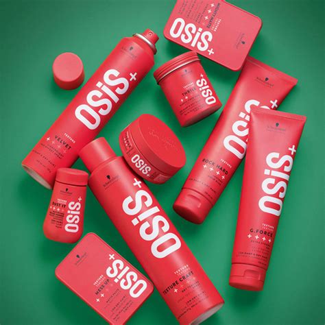 Spray Texturisant Sec Osis+ Schwarzkopf - 300 ml