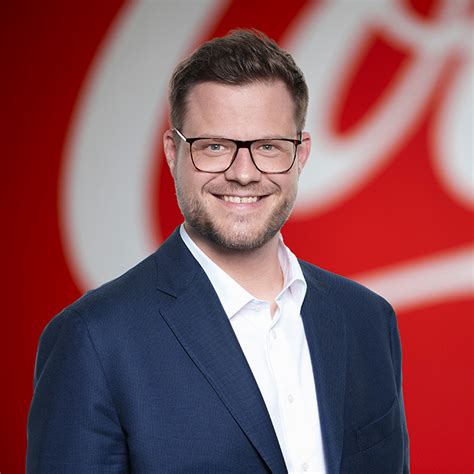 Moritz Eberhardt Becomes New Sales Director Of Coca Cola Hbc Switzerland