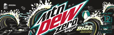 Mountain Dew Soda 144 fl oz | Shipt