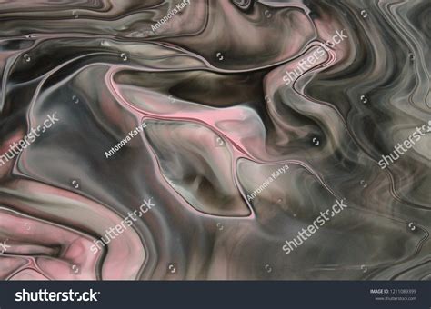 Pink Nude Marble Texture Design Abstract Stock Illustration Shutterstock
