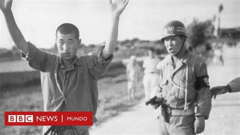 Guerra de Corea por qué el Norte y el Sur siguen técnicamente en