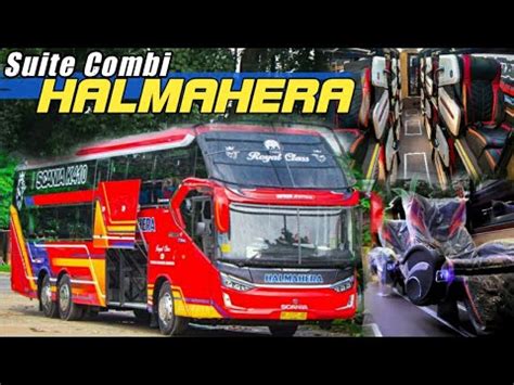 Buat Pesaing Jadi Ketar Ketir Bus Halmahera Siap Jadi Primadona Baru Di