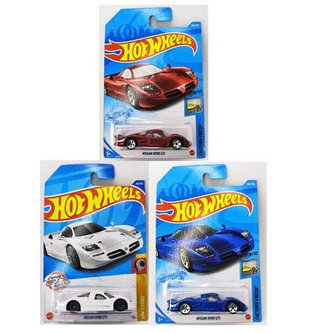 Hot Wheels Nissan R Gt Shopee Malaysia