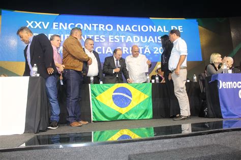 Xxv Encontro Nacional De Presidentes Estaduais Vit Ria Vit Ria