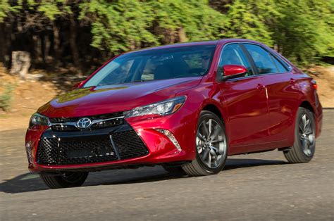 Toyota Camry Xse V Primera Prueba