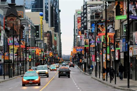 City of Toronto Launches Retail Main Streets Study, and Seeks Input ...