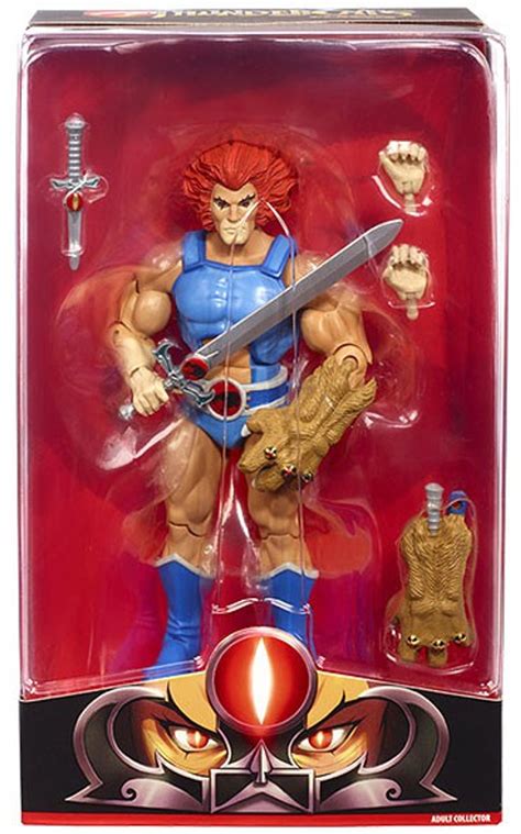 Thundercats Lion O Exclusive Action Figure Mattel Toys Toywiz