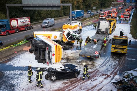 Unfall A Heute Gestern Aktuelle Unfallmeldungen Von Der A