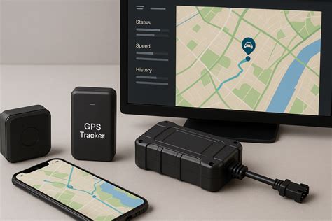 mastering gps tracking  comprehensive guide   gps trackers
