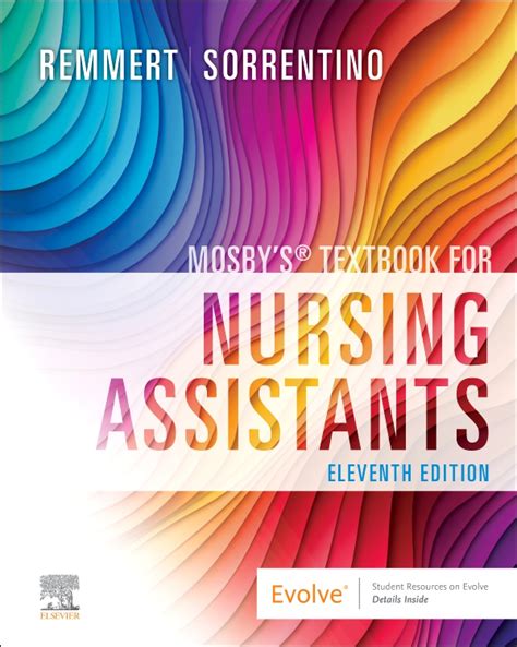 Mosbys Textbook For Nursing Assistants Hard Cover Version Edition