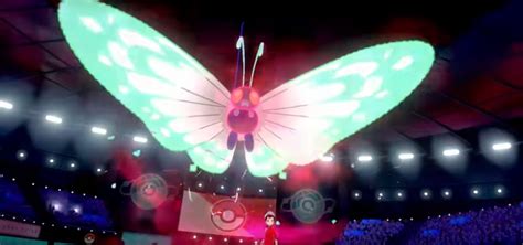 Pokémon Company Reveals Best Times To Encounter Gigantamax Butterfree In Upcoming Max Raid ...